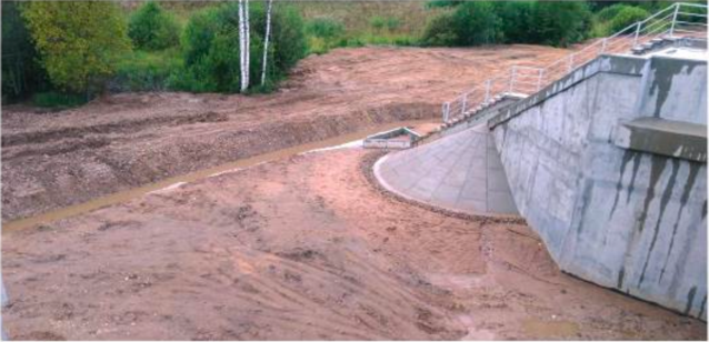 Путепровод (ПК2231+00,00), (2170+12,00) на трассе М11